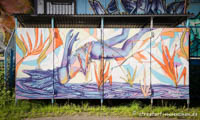 Gerhard Willhalm – Graffiti - Kultfabrik