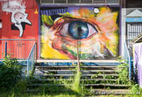 Gerhard Willhalm – Graffiti - Kultfabrik