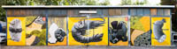 Gerhard Willhalm – Graffiti - Kultfabrik