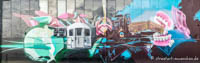 Gerhard Willhalm – Graffiti - Kultfabrik