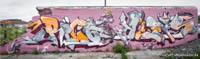 Gerhard Willhalm – Graffiti - Viehhof