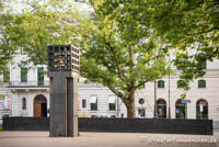 Platz der Opfer des Nationalsozialismus