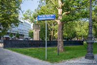Kriegerdenkmal: Denkmal für die Opfer der NS-Gewaltherrschaft - Sobeck Andreas