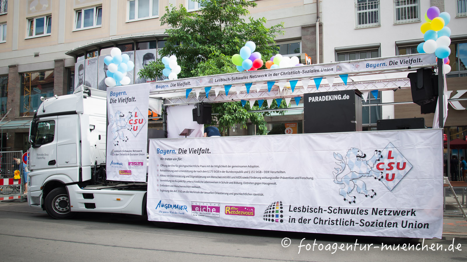 Christopher Street Day 2016