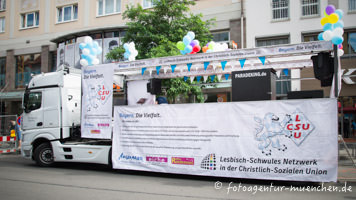 Gerhard Willhalm – Christopher Street Day 2016