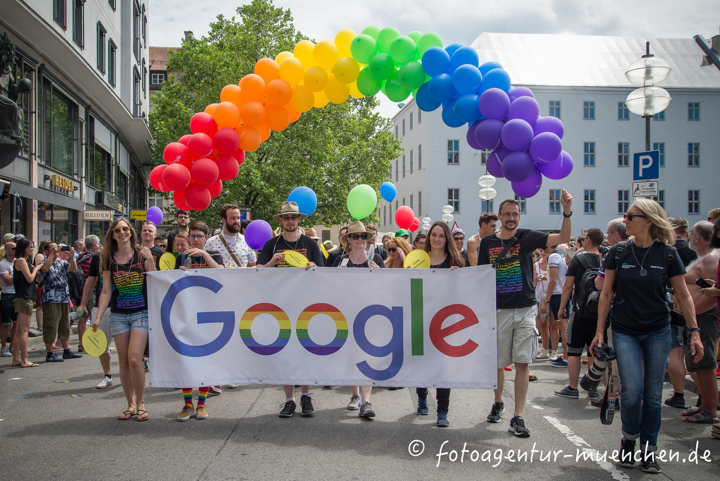Christopher Street Day 2016