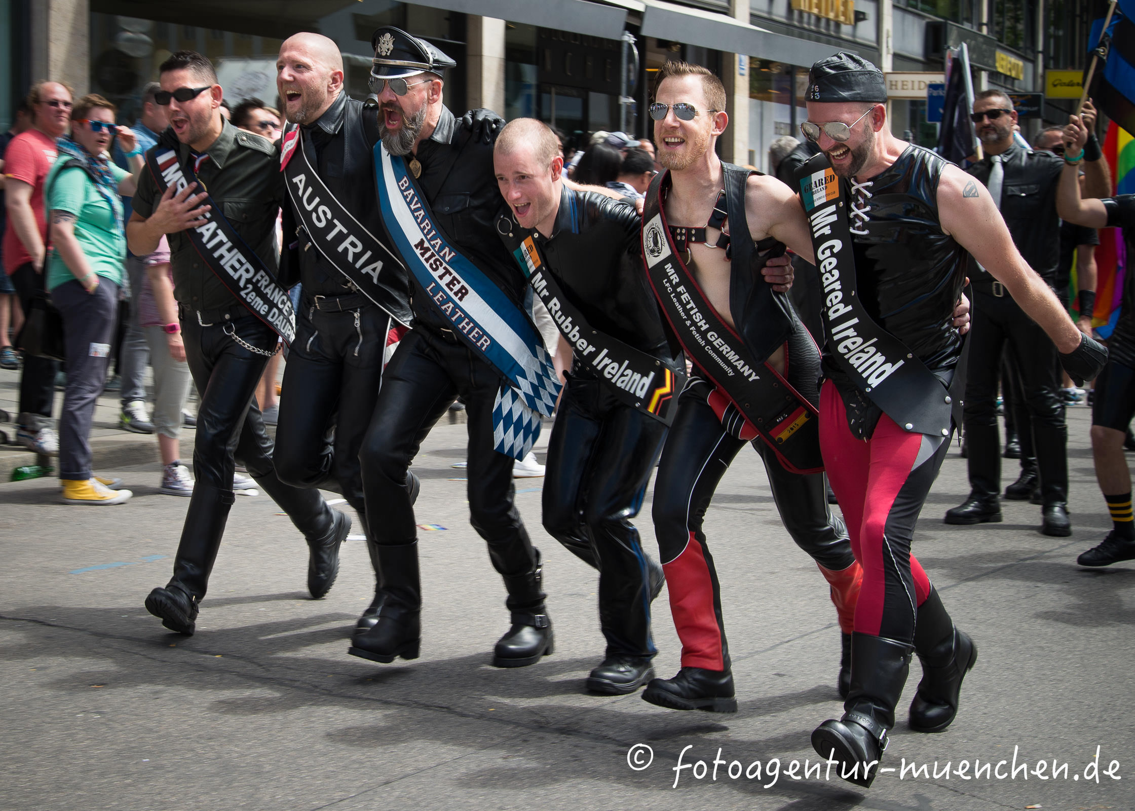 Christopher Street Day 2016