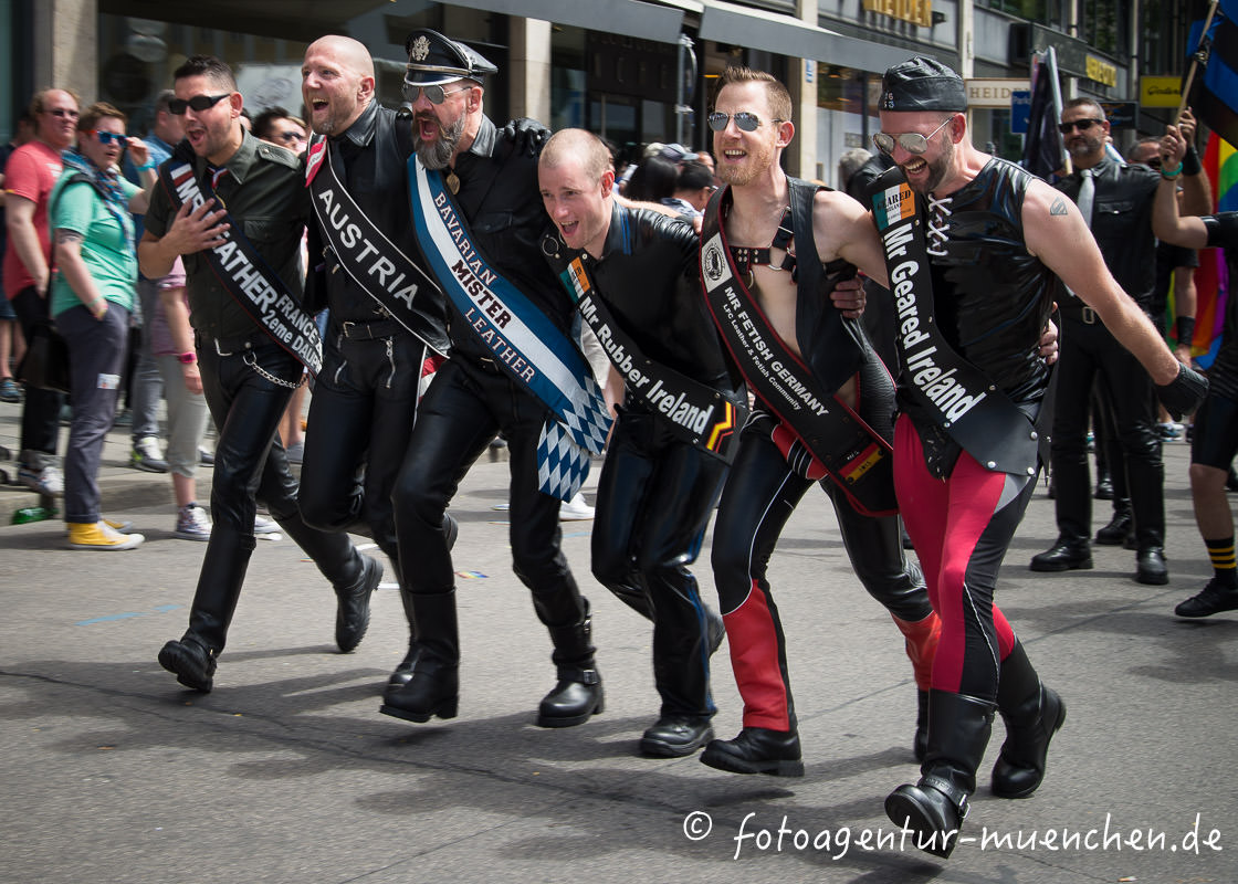 Christopher Street Day 2016