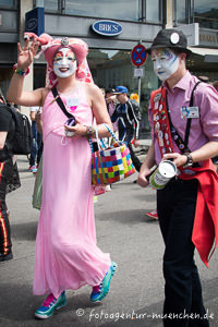 Christopher Street Day 2016