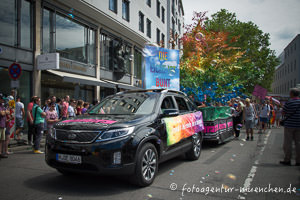 Christopher Street Day 2016
