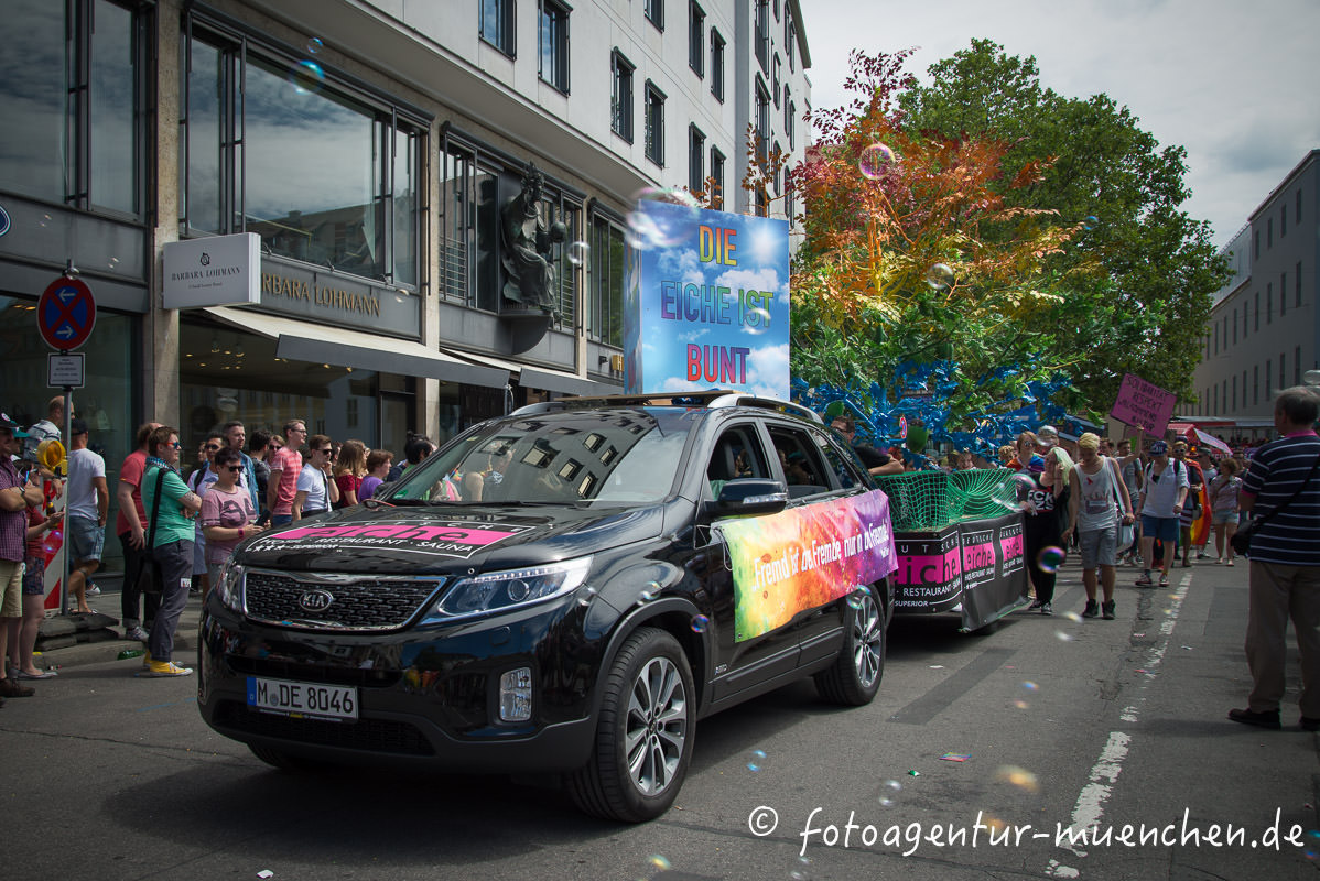 Christopher Street Day 2016