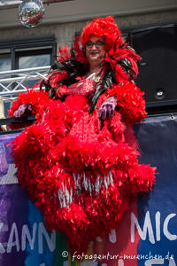 Christopher Street Day 2016