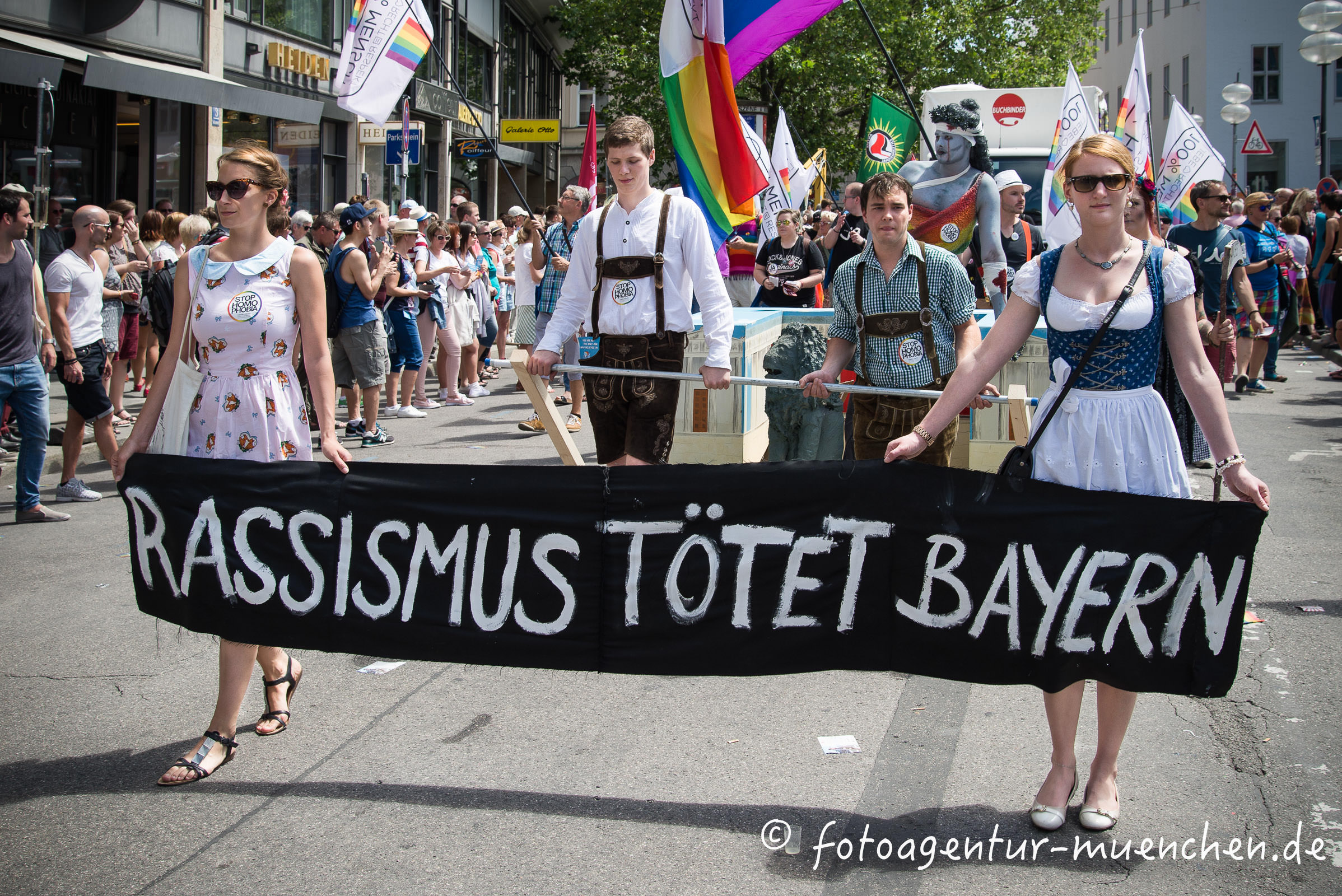 Christopher Street Day 2016