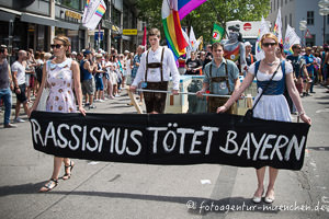 Christopher Street Day 2016