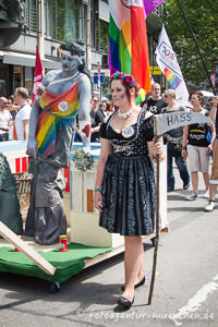 Christopher Street Day 2016