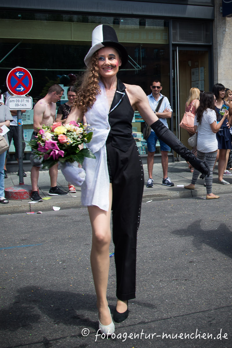 Christopher Street Day 2016