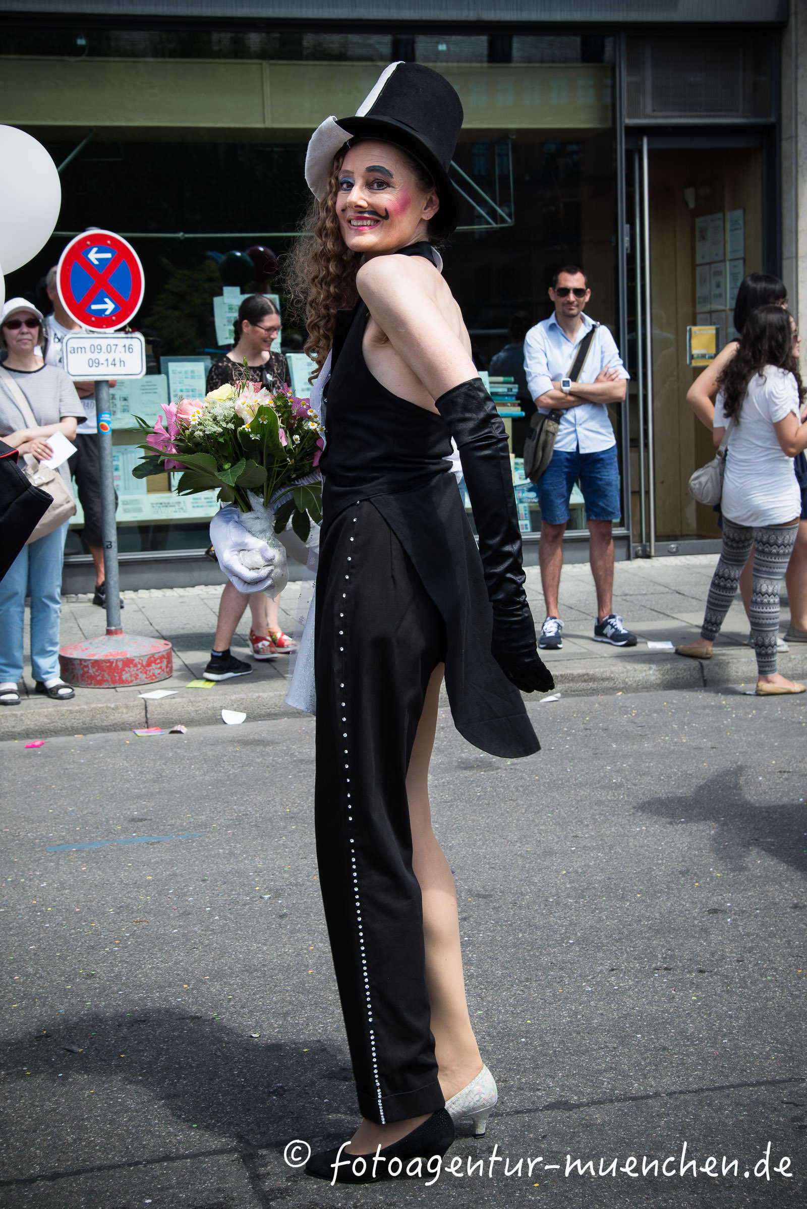 Christopher Street Day 2016