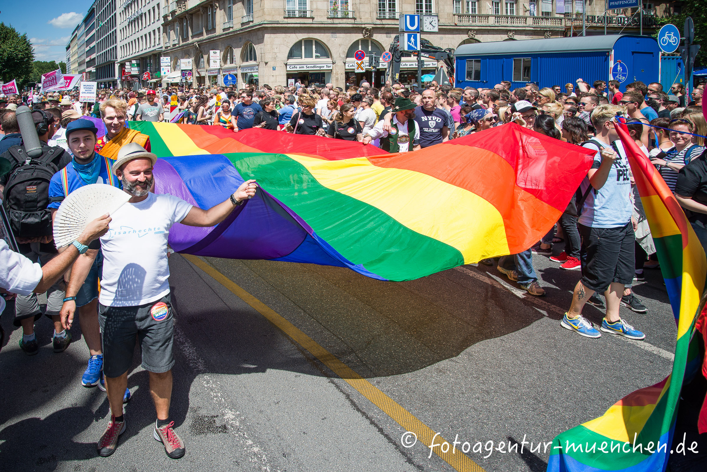 Christopher Street Day 2016