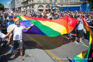 Christopher Street Day 2016