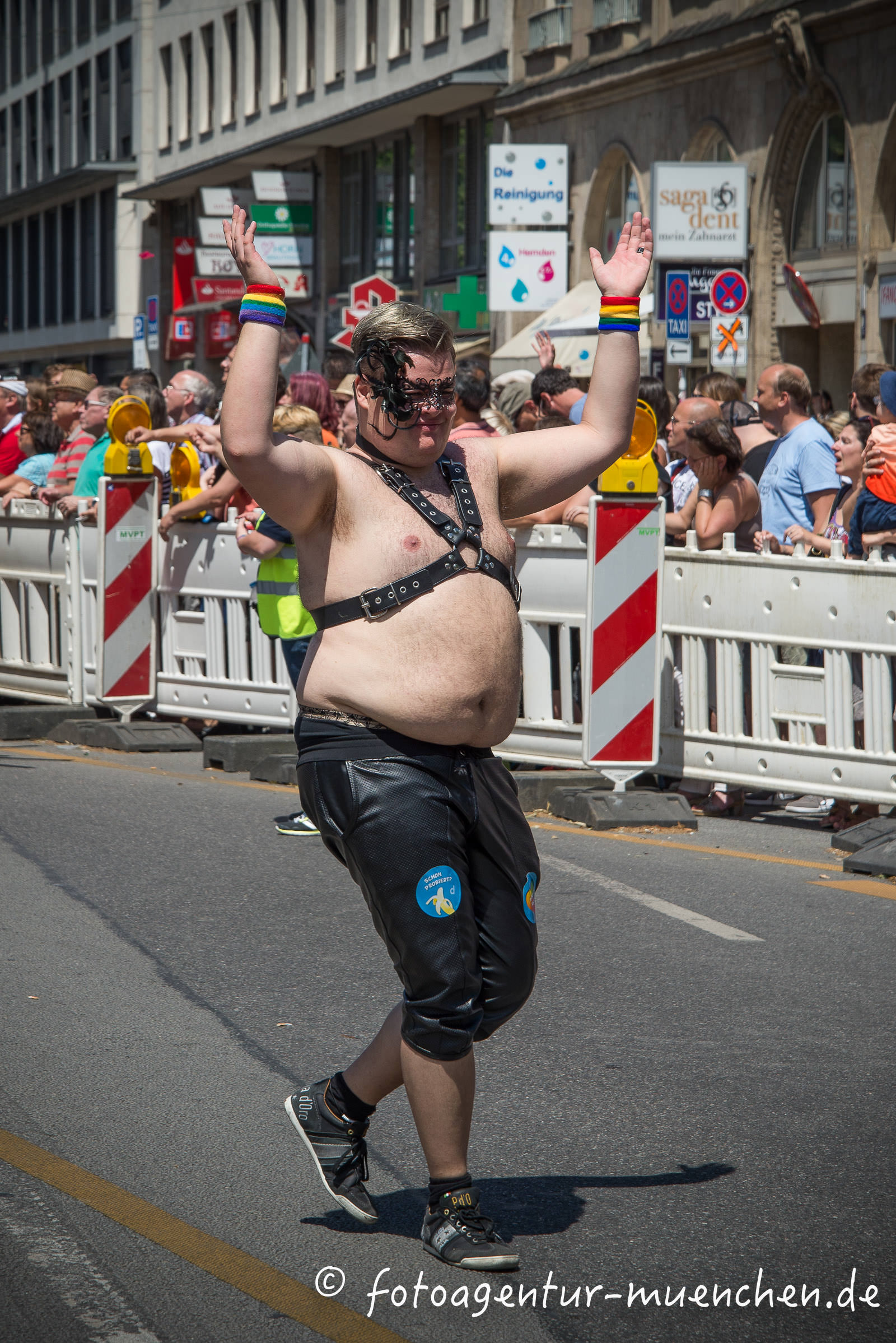 Christopher Street Day 2016