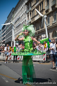 Christopher Street Day 2016