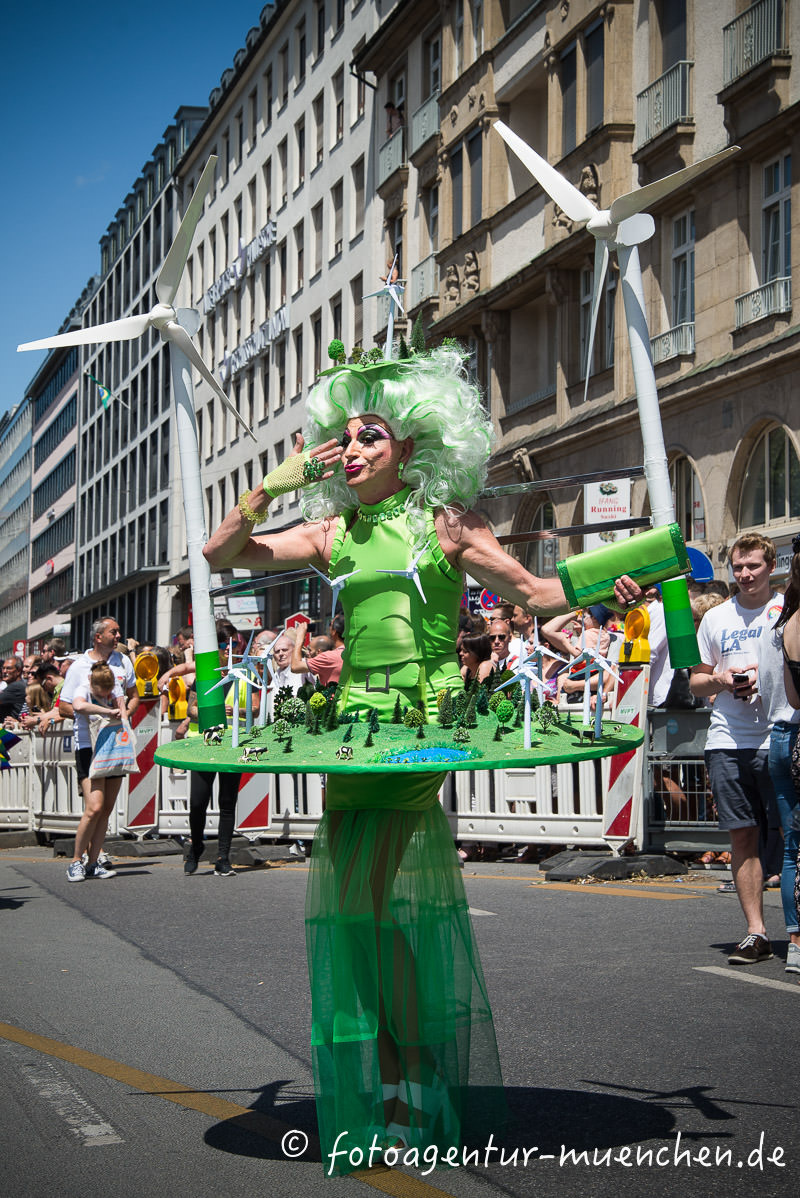 Christopher Street Day 2016