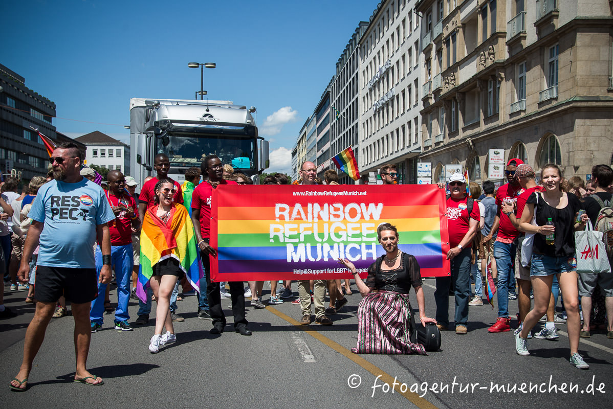 Christopher Street Day 2016