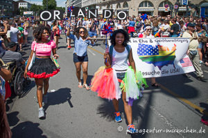 Christopher Street Day 2016