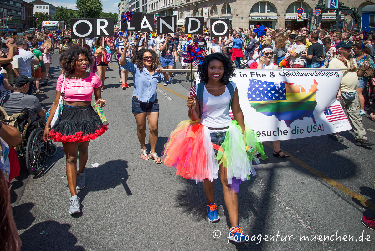 Christopher Street Day 2016
