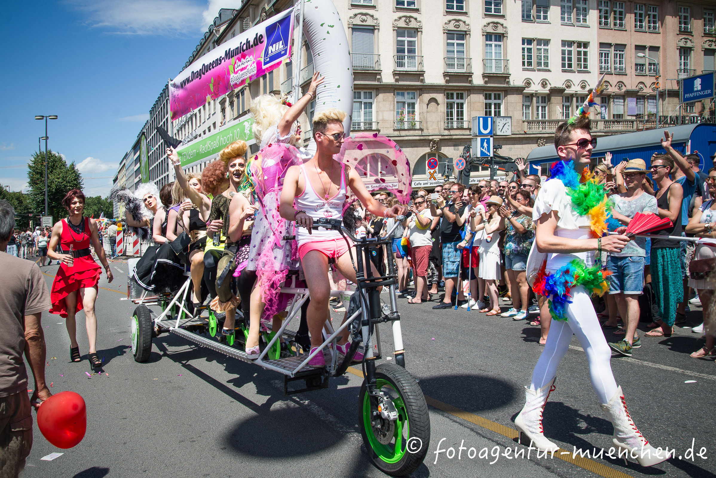 Christopher Street Day 2016