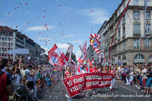 Christopher Street Day 2016