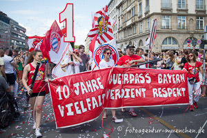 Christopher Street Day 2016
