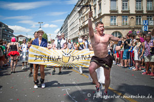 Christopher Street Day 2016