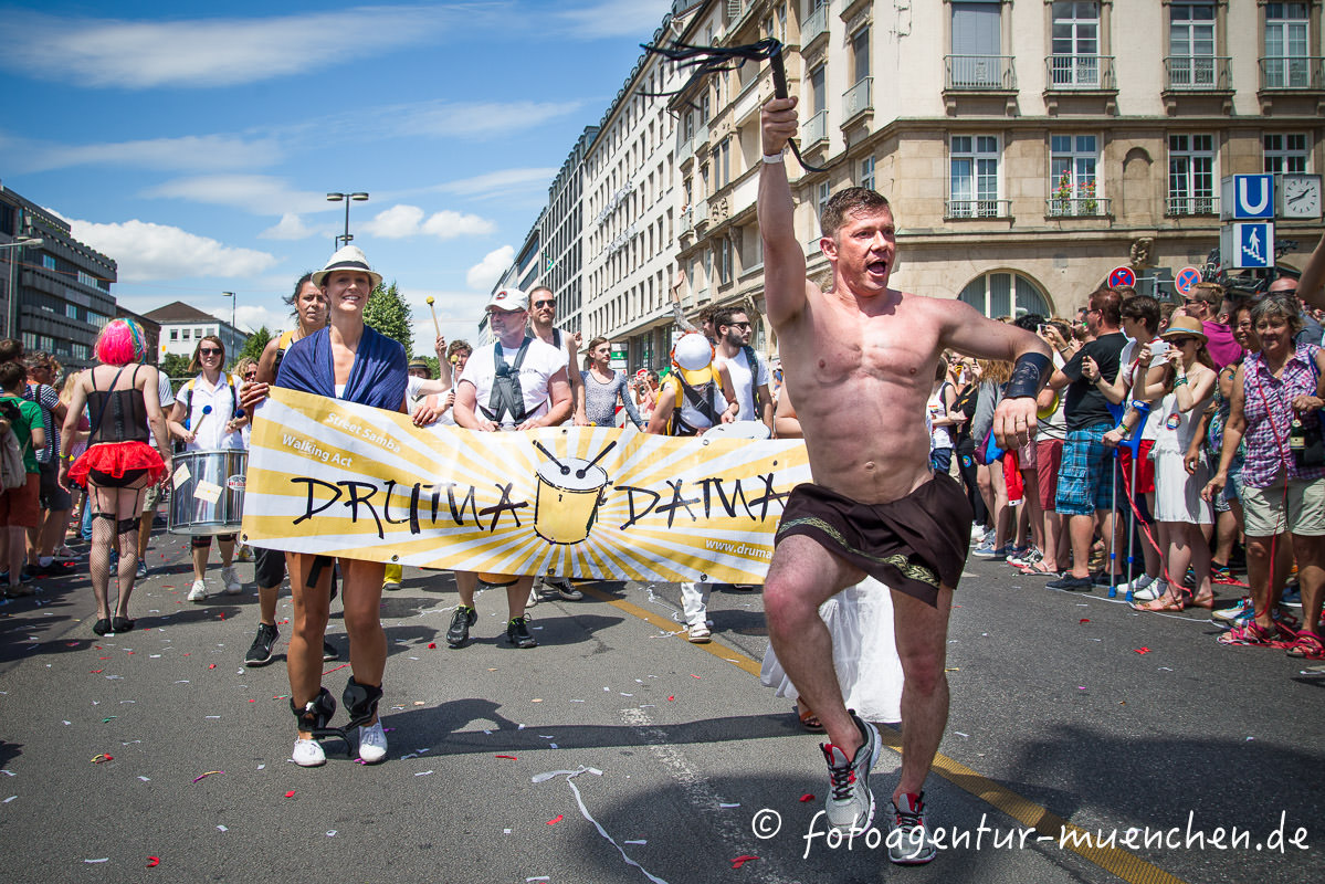 Christopher Street Day 2016