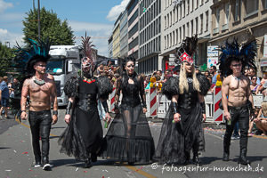 Christopher Street Day 2016