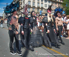 Christopher Street Day 2016