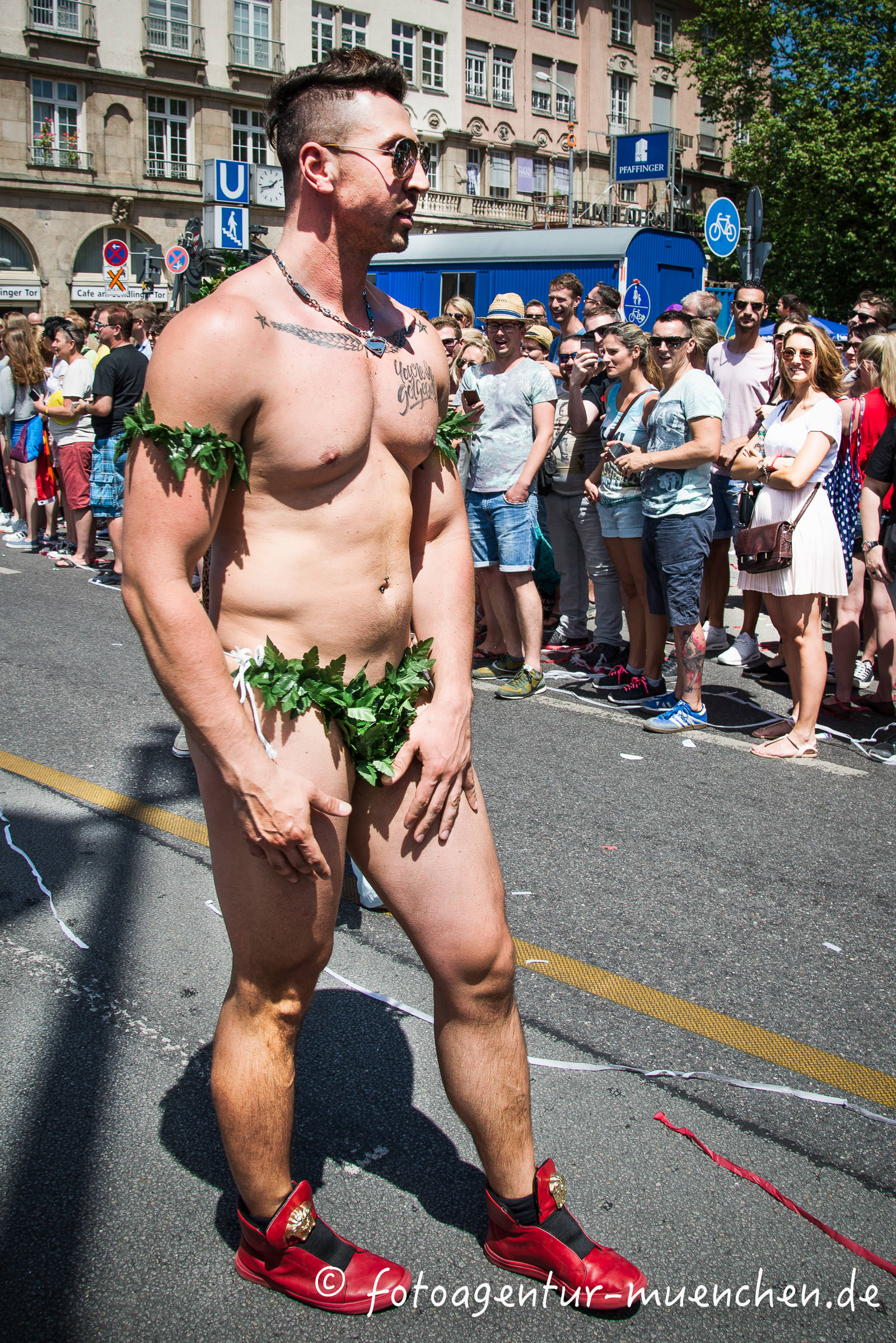 Christopher Street Day 2016