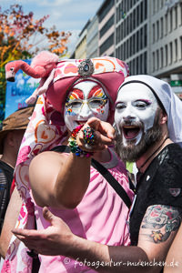 Christopher Street Day 2016
