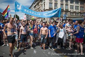 Christopher Street Day 2016