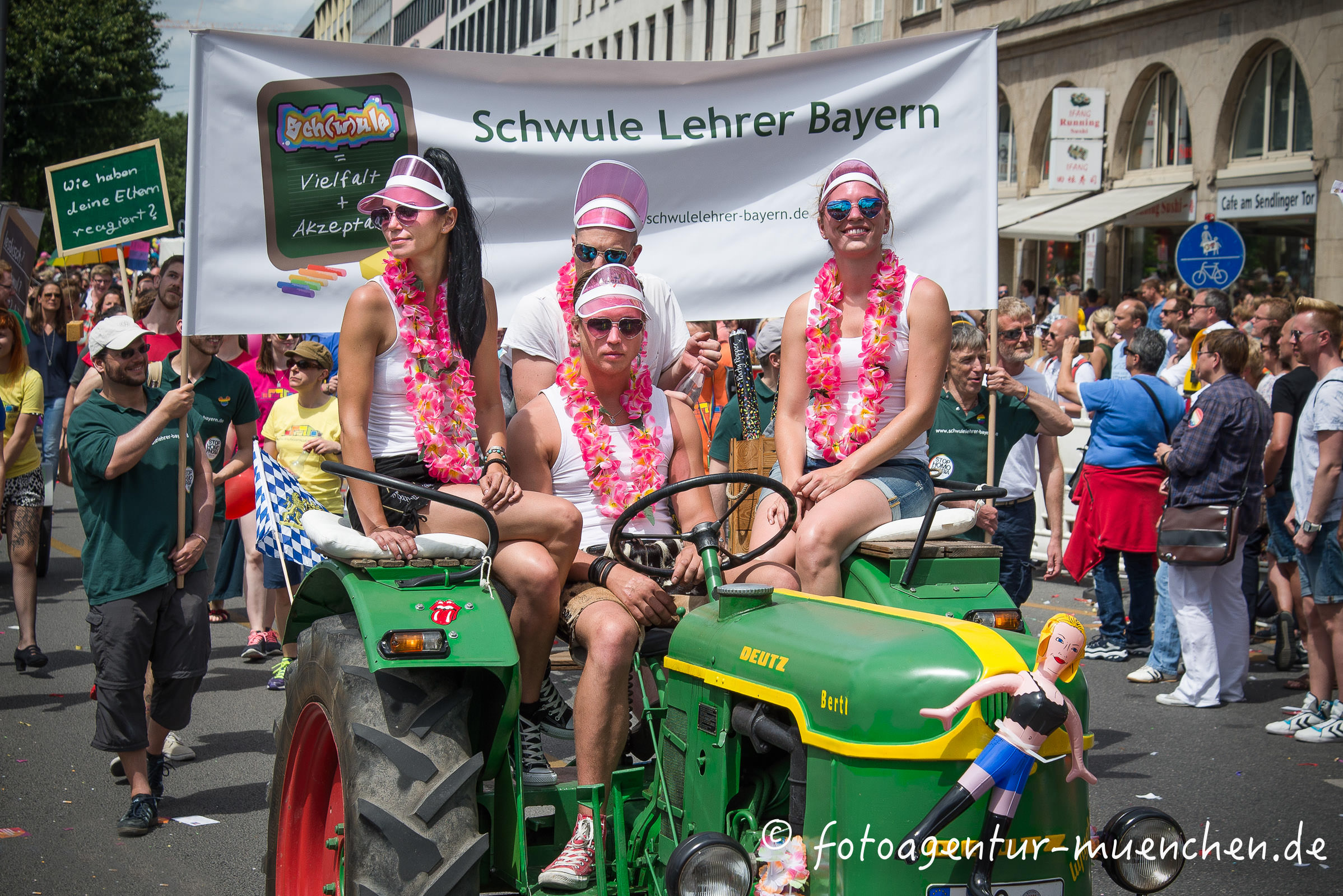 Christopher Street Day 2016