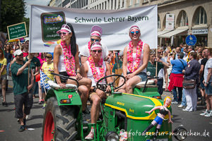 Christopher Street Day 2016