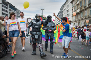 Christopher Street Day 2016