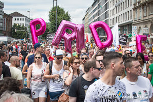 Christopher Street Day 2016