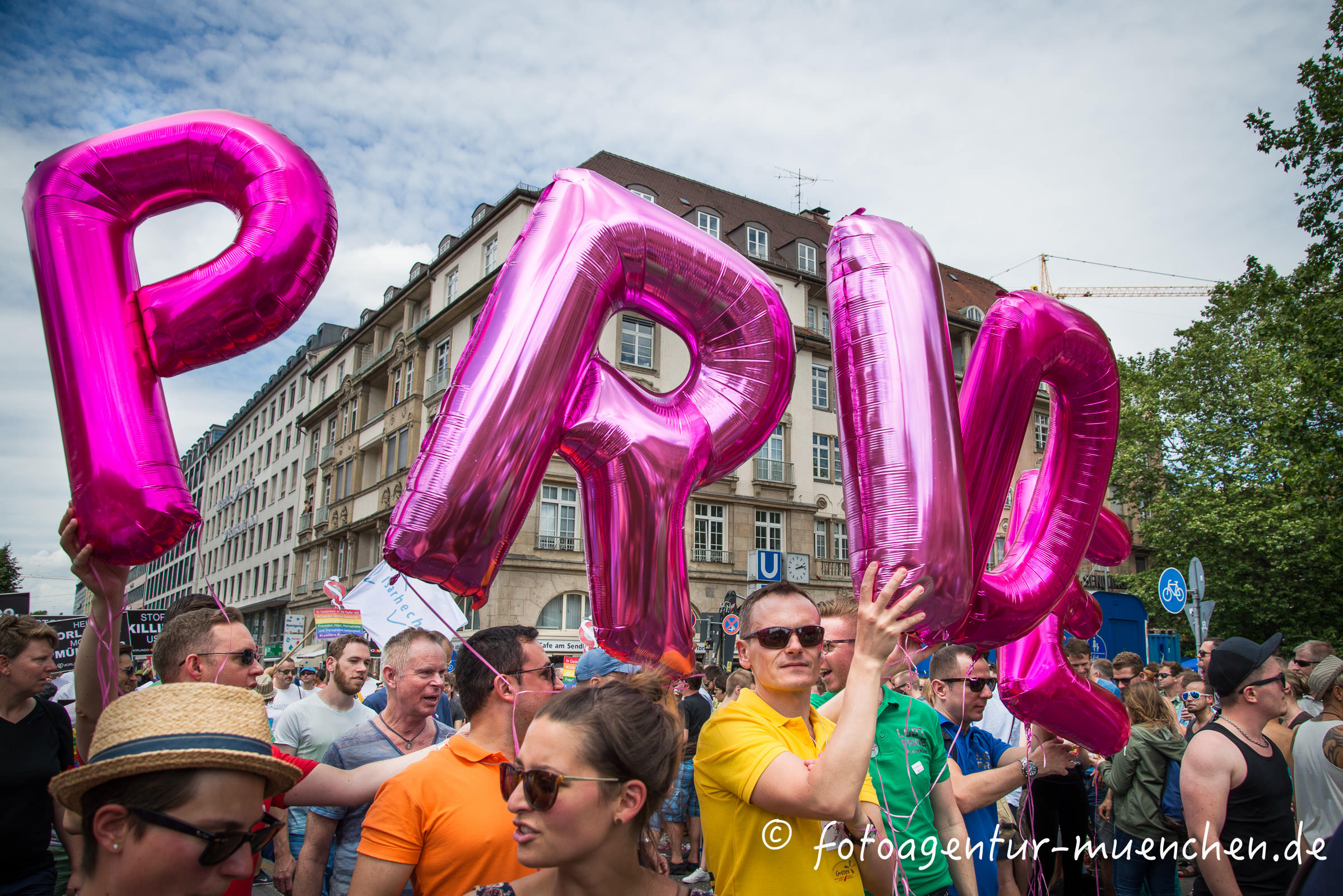 Christopher Street Day 2016