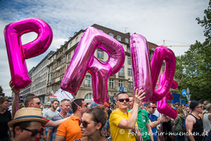 Christopher Street Day 2016