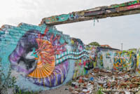 Gerhard Willhalm – Graffiti - Viehhof