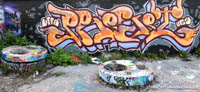 Gerhard Willhalm – Graffiti - Viehhof