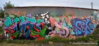 Gerhard Willhalm – Graffiti - Viehhof