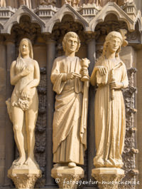 Portal der Liebfrauenkirche