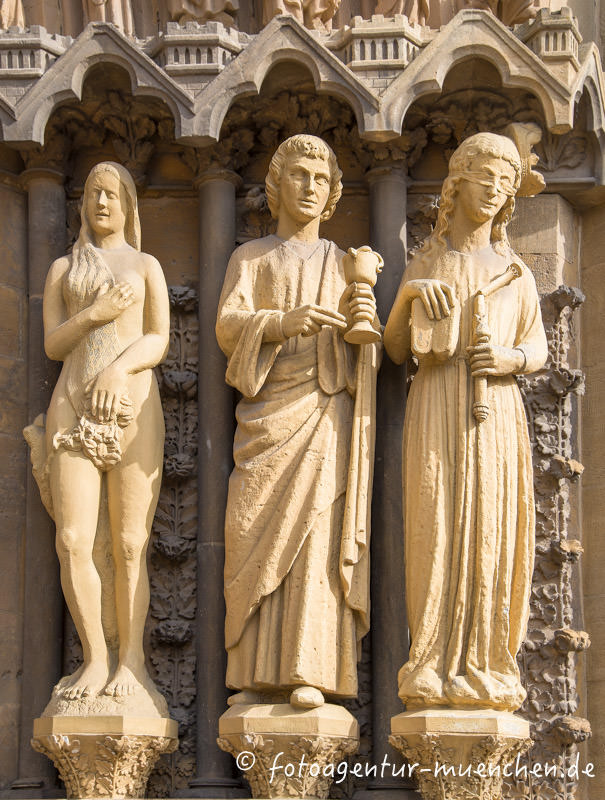Portal der Liebfrauenkirche